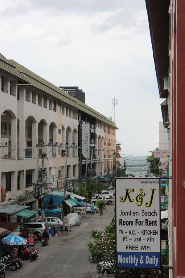 K&J Apartment Ban Nong Tabaek Zewnętrze zdjęcie