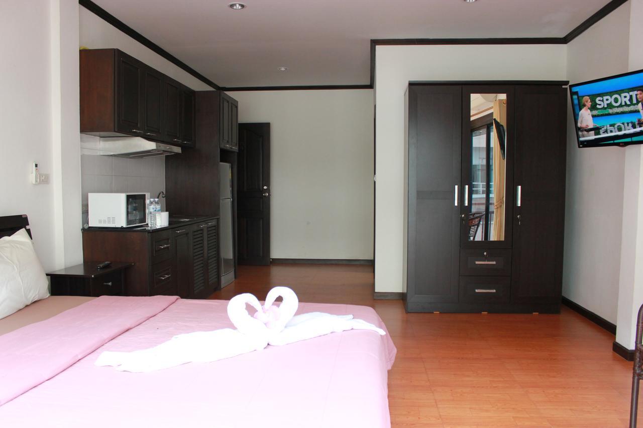 K&J Apartment Ban Nong Tabaek Zewnętrze zdjęcie