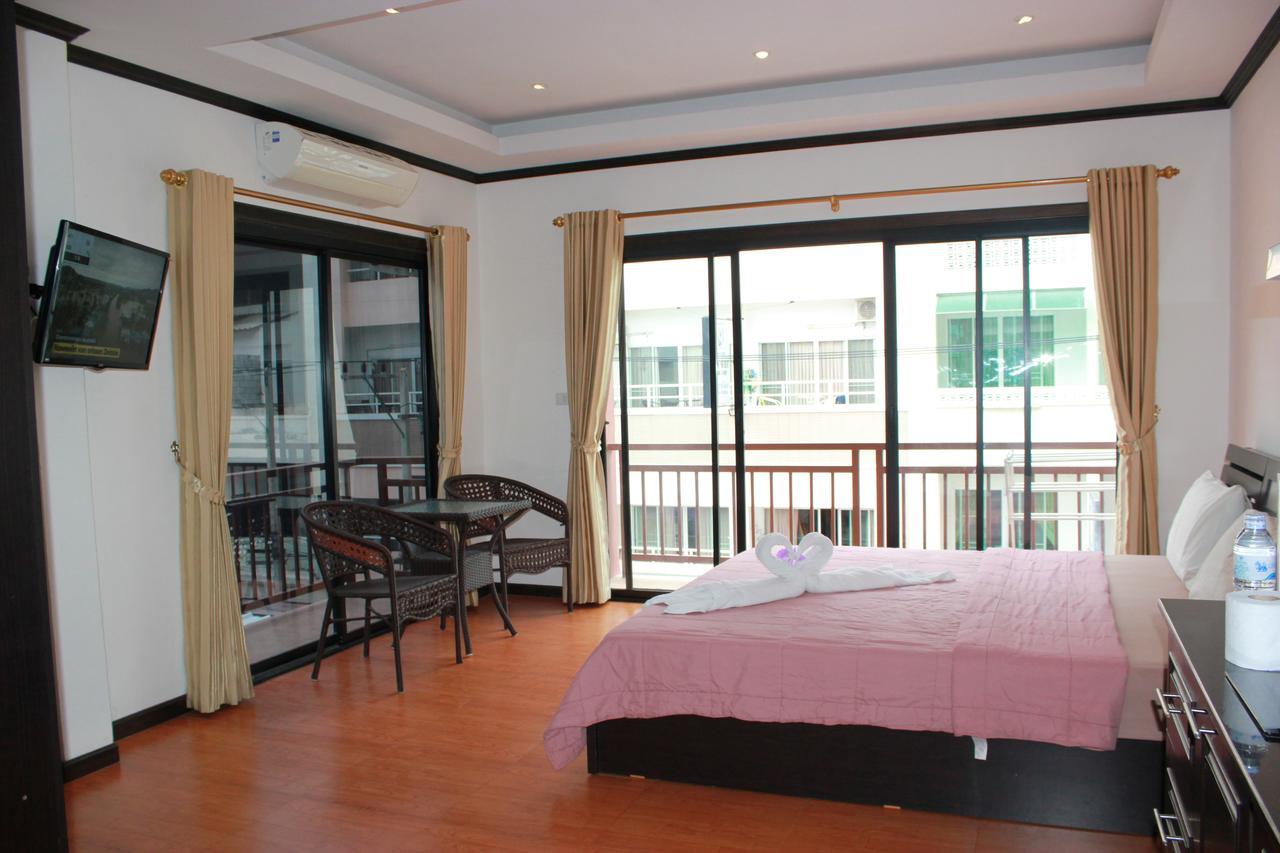 K&J Apartment Ban Nong Tabaek Zewnętrze zdjęcie