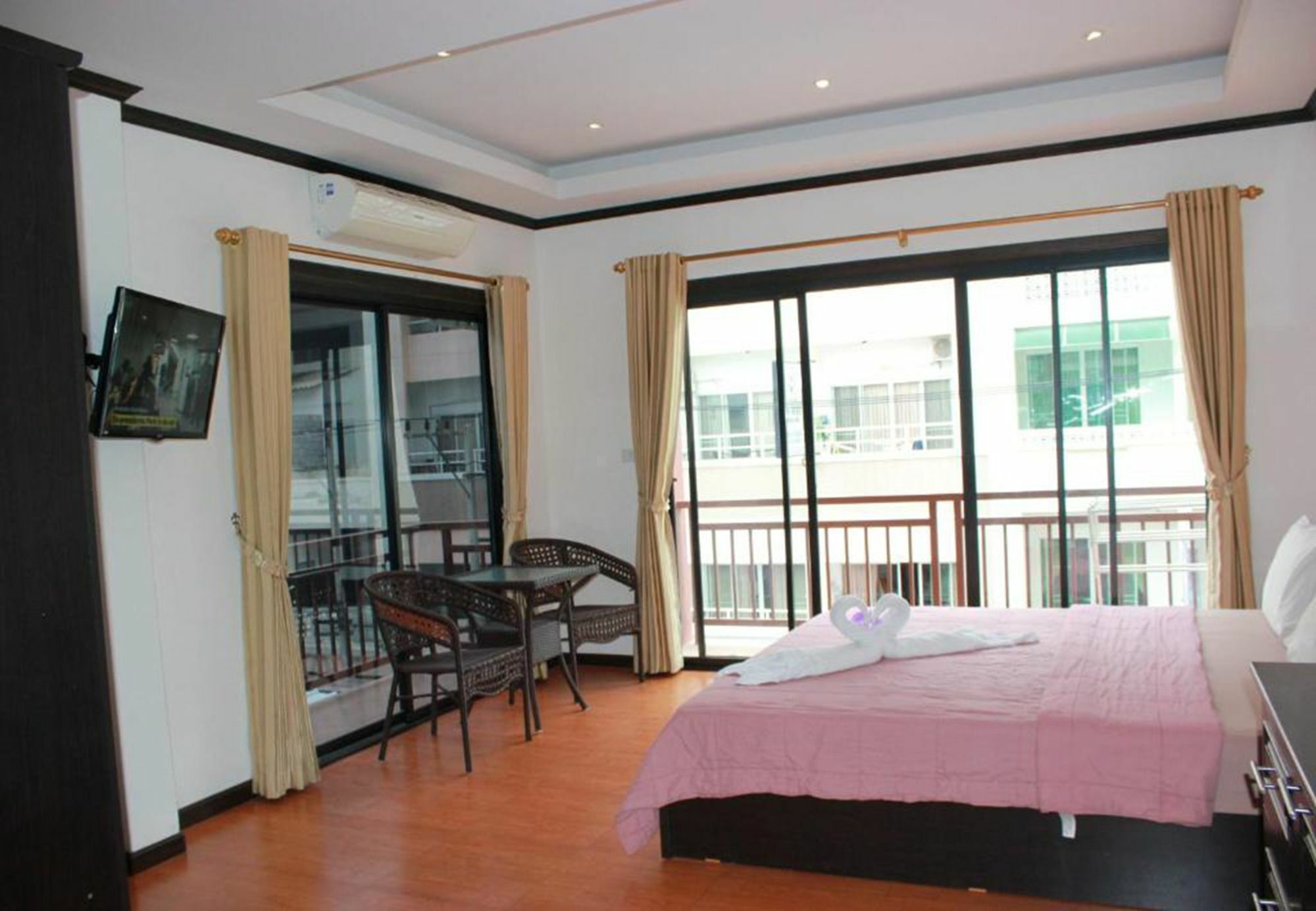 K&J Apartment Ban Nong Tabaek Zewnętrze zdjęcie
