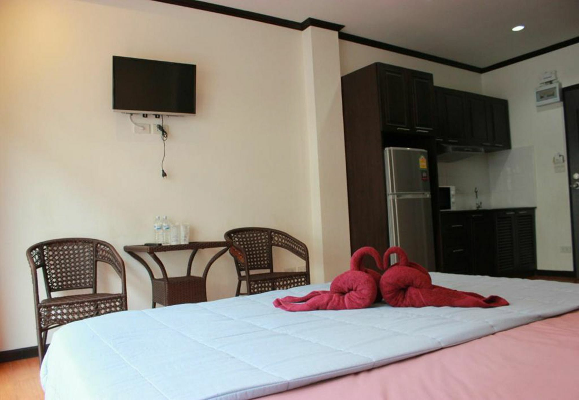 K&J Apartment Ban Nong Tabaek Zewnętrze zdjęcie