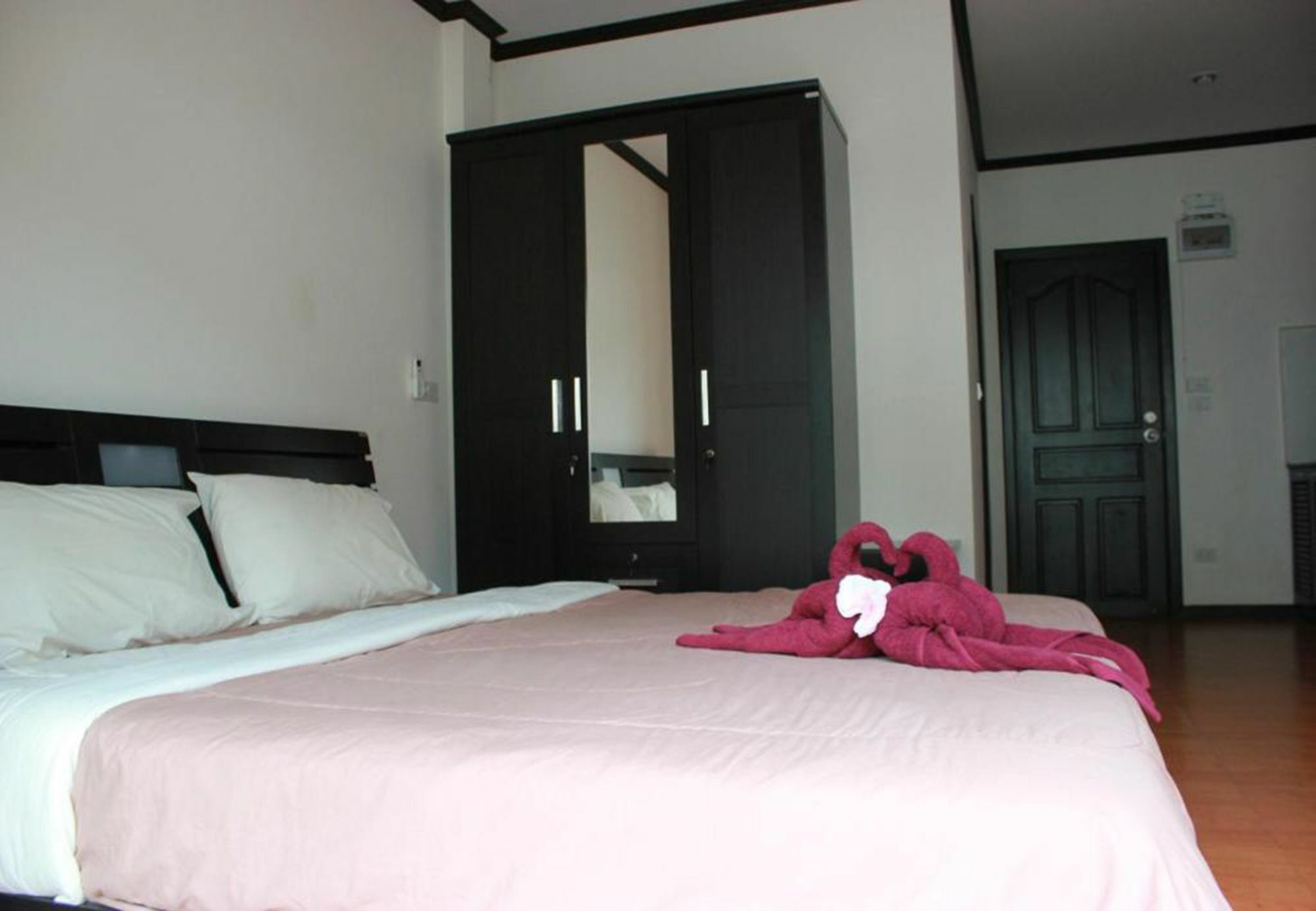 K&J Apartment Ban Nong Tabaek Zewnętrze zdjęcie