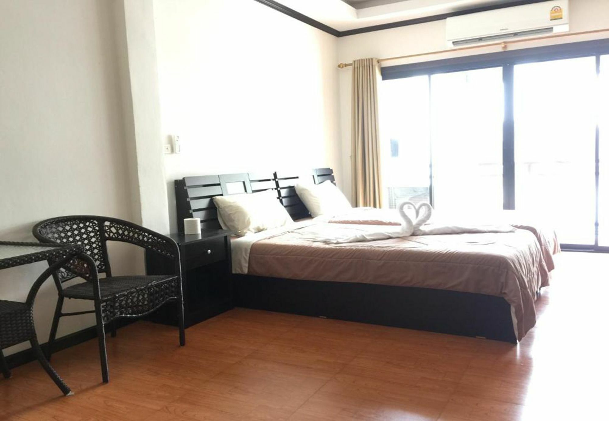 K&J Apartment Ban Nong Tabaek Zewnętrze zdjęcie