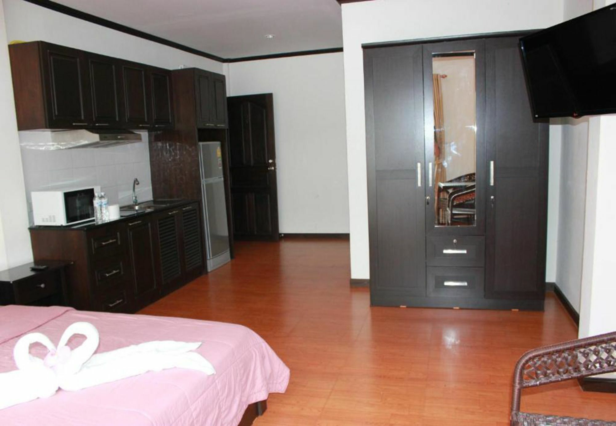 K&J Apartment Ban Nong Tabaek Zewnętrze zdjęcie