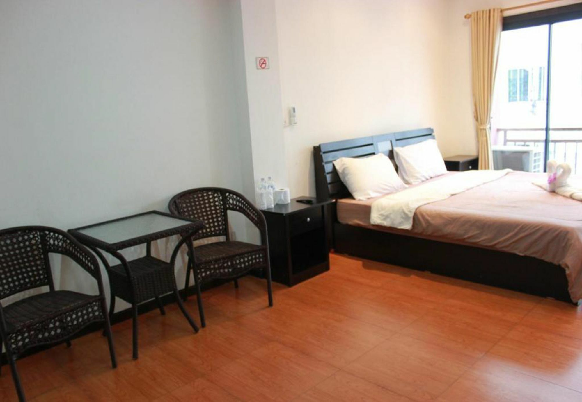 K&J Apartment Ban Nong Tabaek Zewnętrze zdjęcie