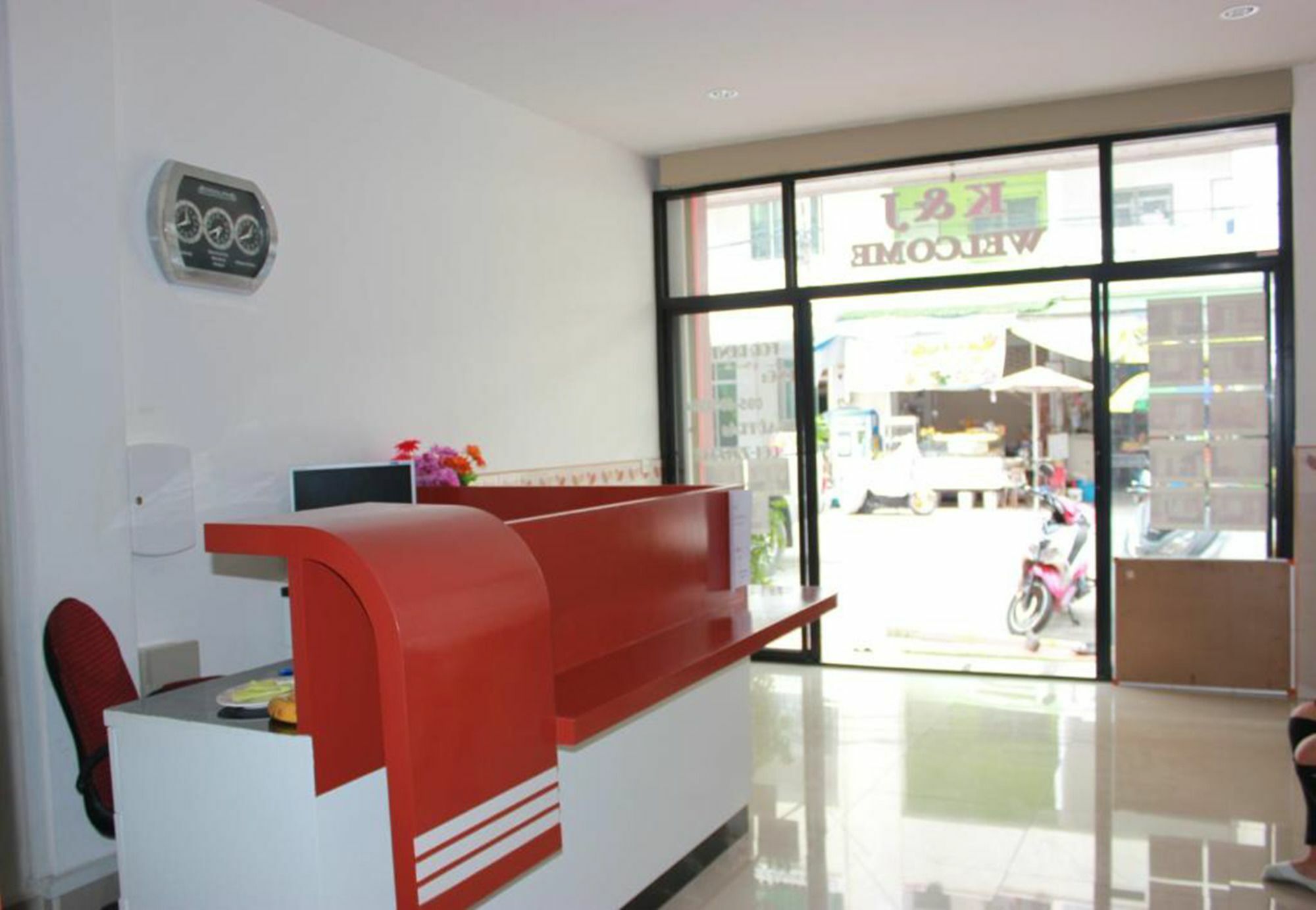 K&J Apartment Ban Nong Tabaek Zewnętrze zdjęcie