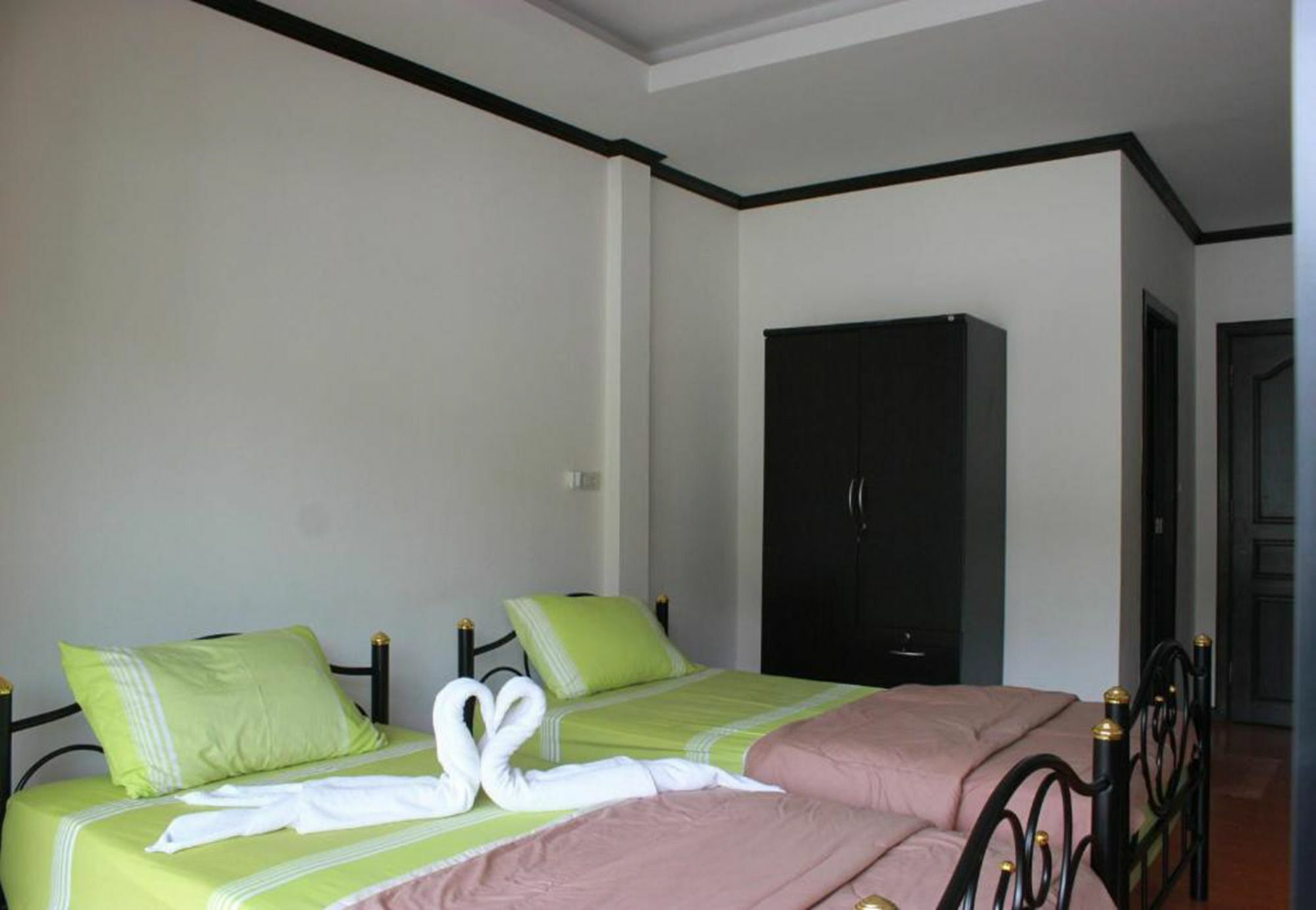 K&J Apartment Ban Nong Tabaek Zewnętrze zdjęcie