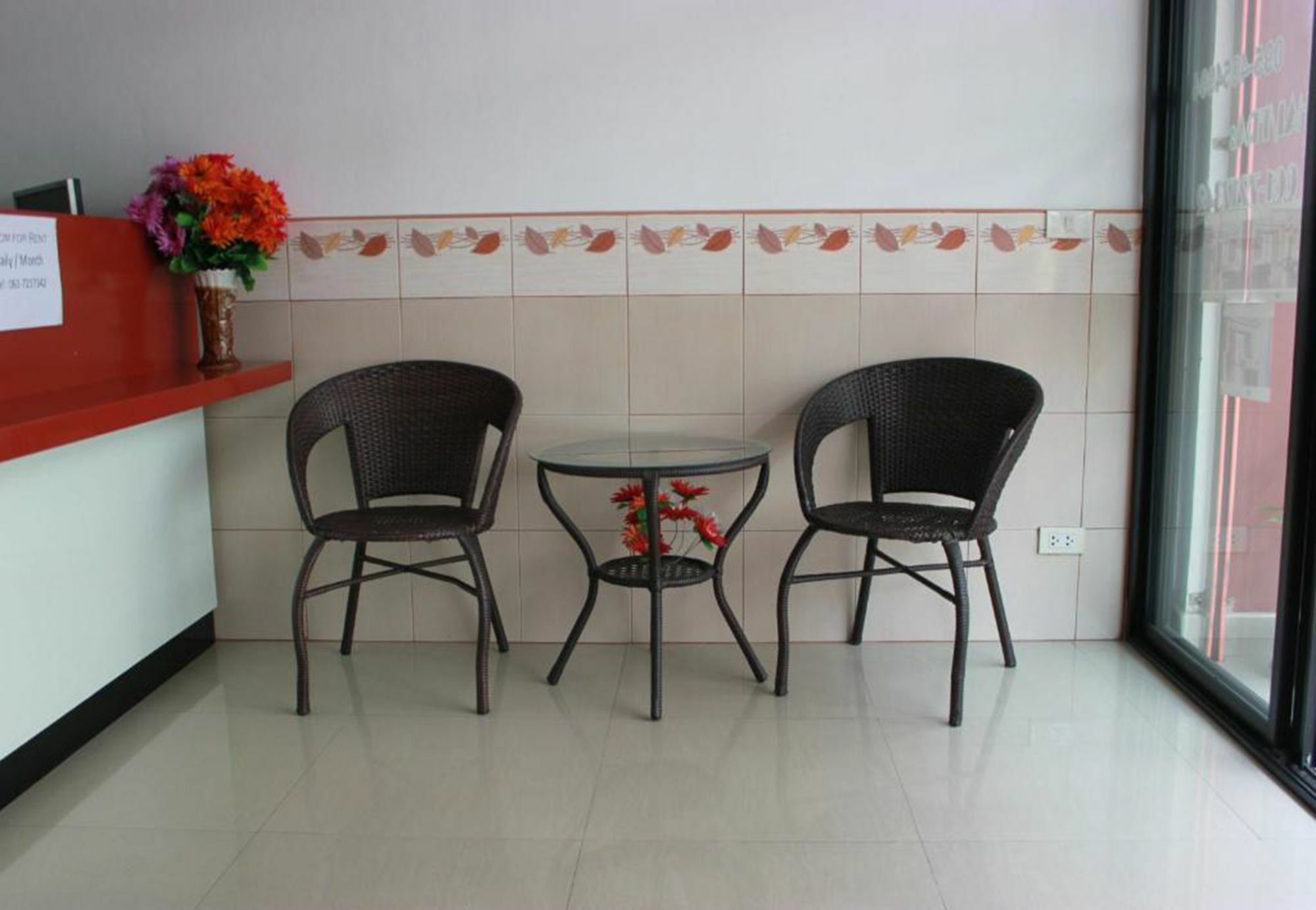 K&J Apartment Ban Nong Tabaek Zewnętrze zdjęcie