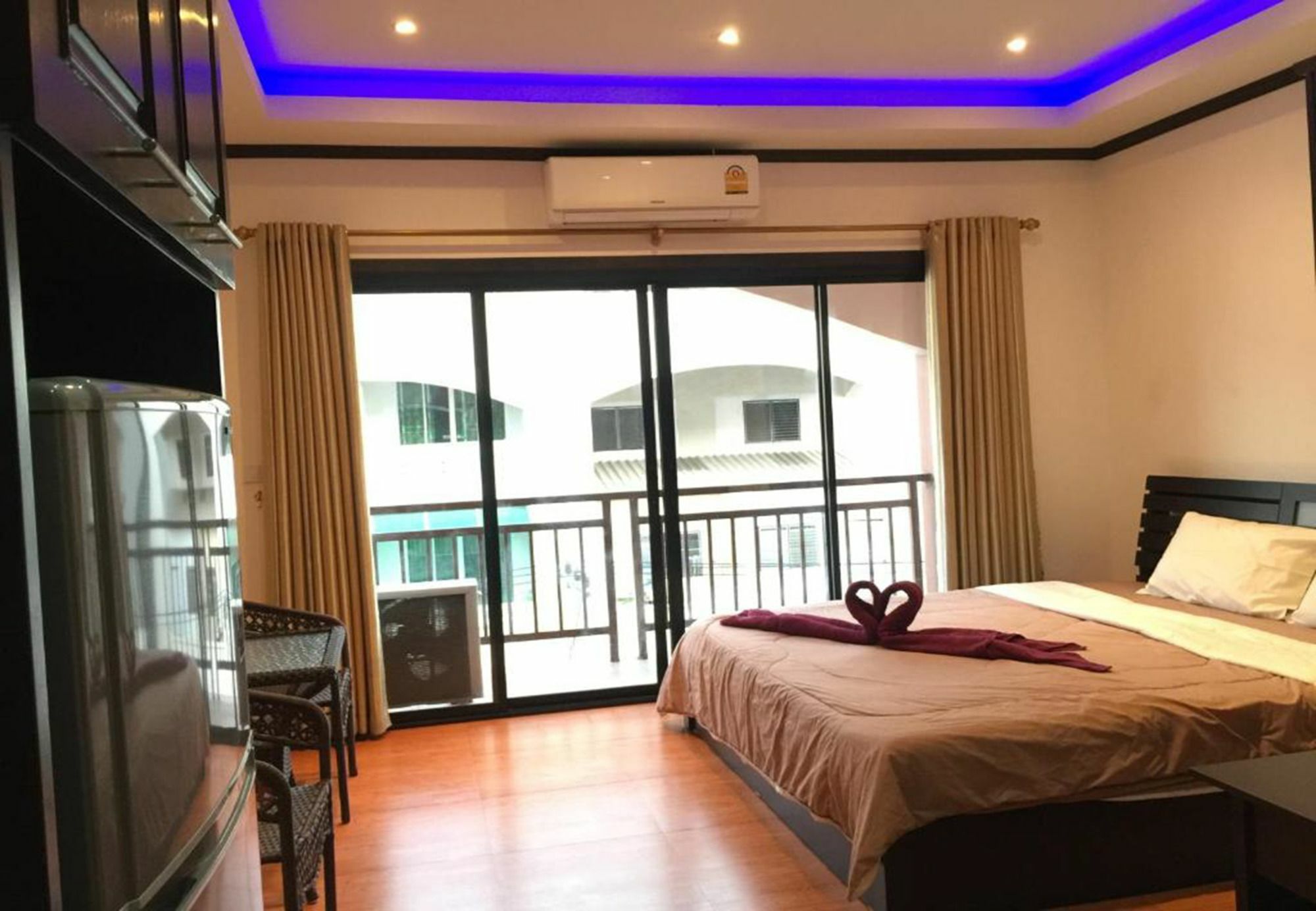 K&J Apartment Ban Nong Tabaek Zewnętrze zdjęcie